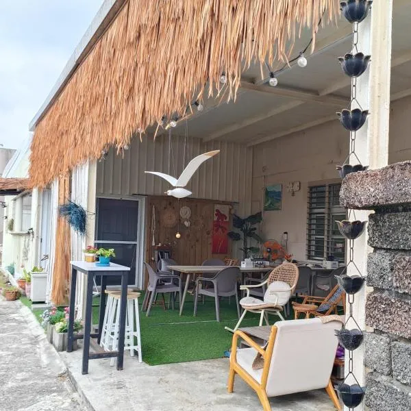 有風小院, hotel a Green Island