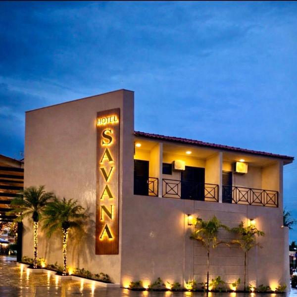 Savana Park Hotel