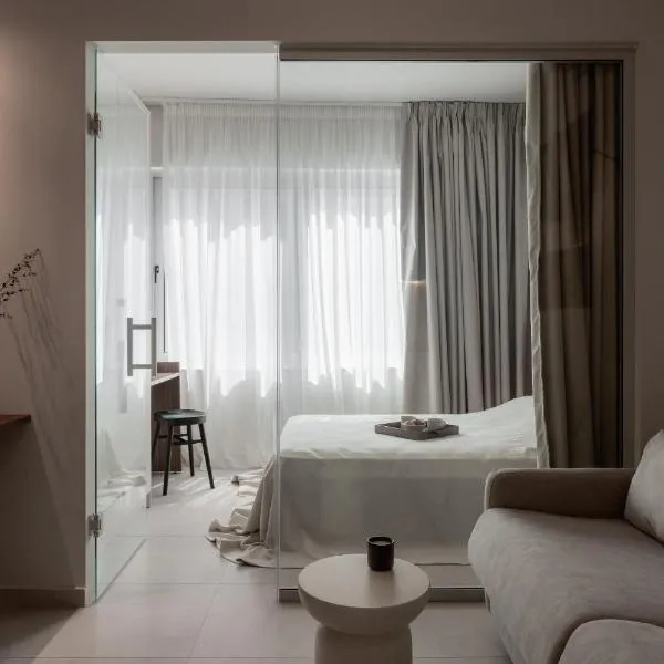 Sola District Volos, hotel v destinácii Volos