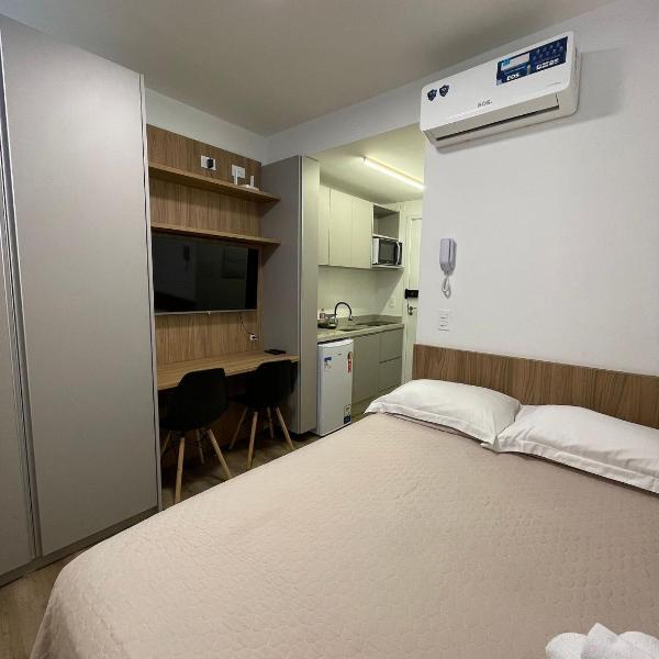 Apartamento incrível com sacada - Foto 4