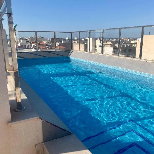 Casa Radio Murcia – hotel w mieście Torrevieja