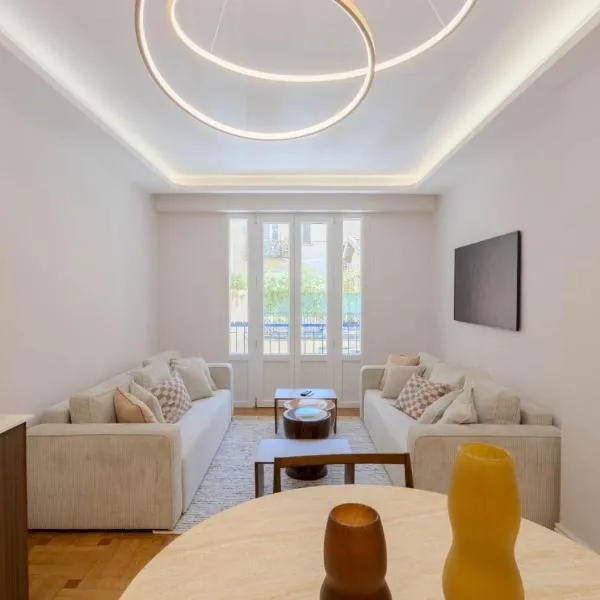 Le Miami - Appartement Premium - 2 Master Bedrooms, hotel din Nisa