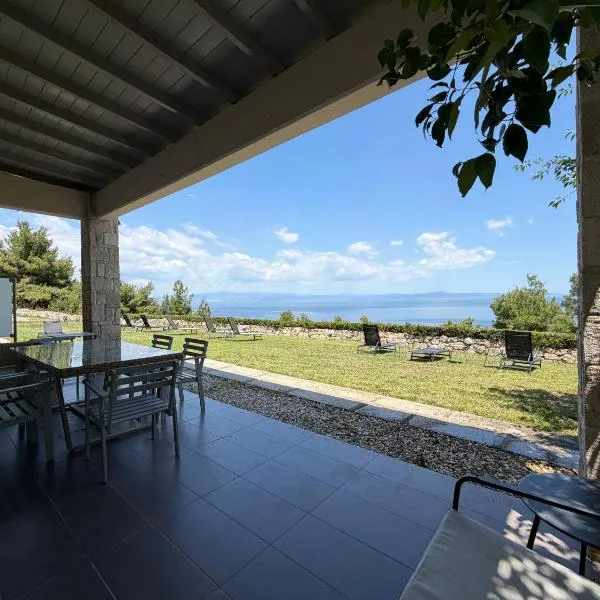 Afytos Blue, hôtel à Afytos