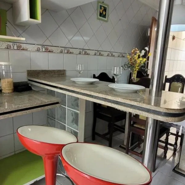 Casa grande com suite，聖路易斯的飯店