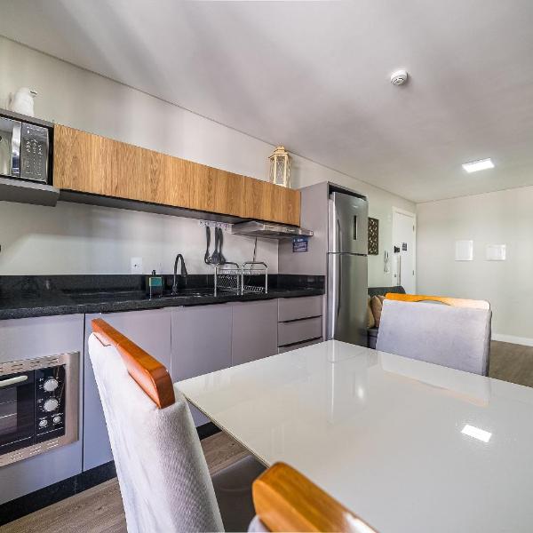 Villa Francione 501 | Loft em Bombas com Piscina – Ideal para Casais - Foto 5