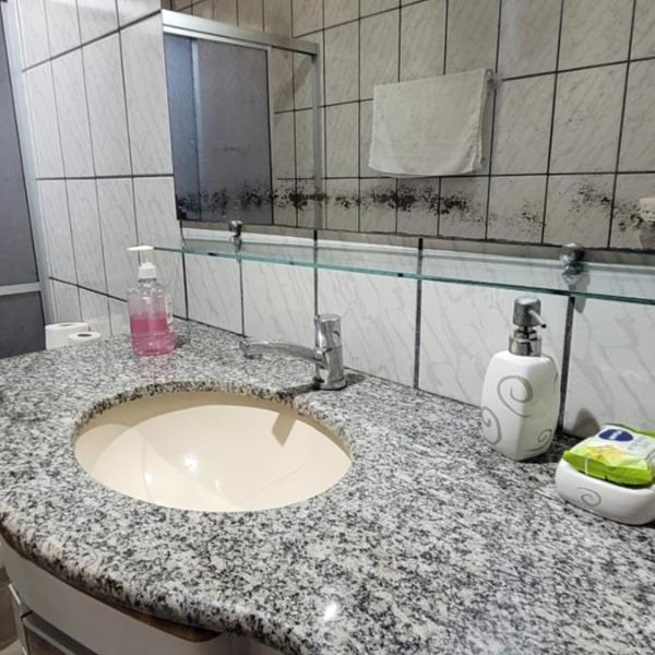 Casa grande com suite - Foto 3