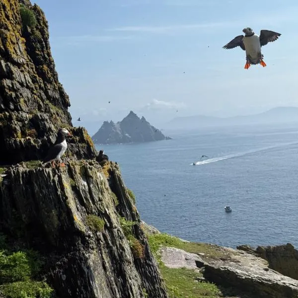 Skellig Apartment, hotel a Portmagee