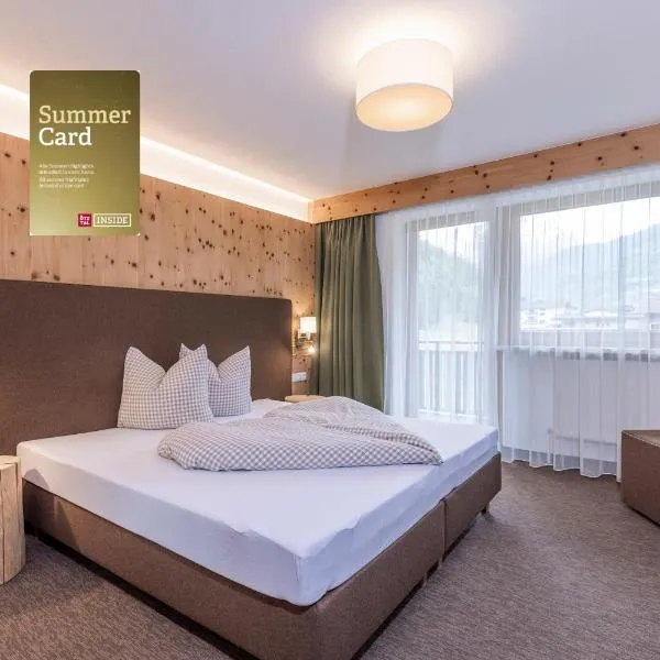 Vizensn Living, hotel in Sölden