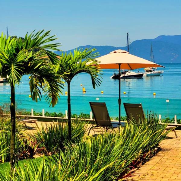Apartamento - Pé na areia - Angra dos Reis
