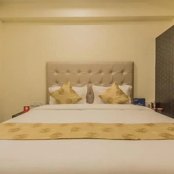 Super Hotel O Palace Inn Near Don Bosco (Borivali) Metro Station, hotell i Mumbai