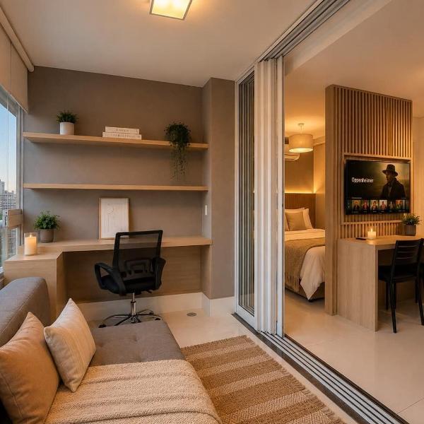 Anystay Be Paulista Residence