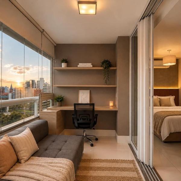 Anystay Be Paulista Residence - Foto 2