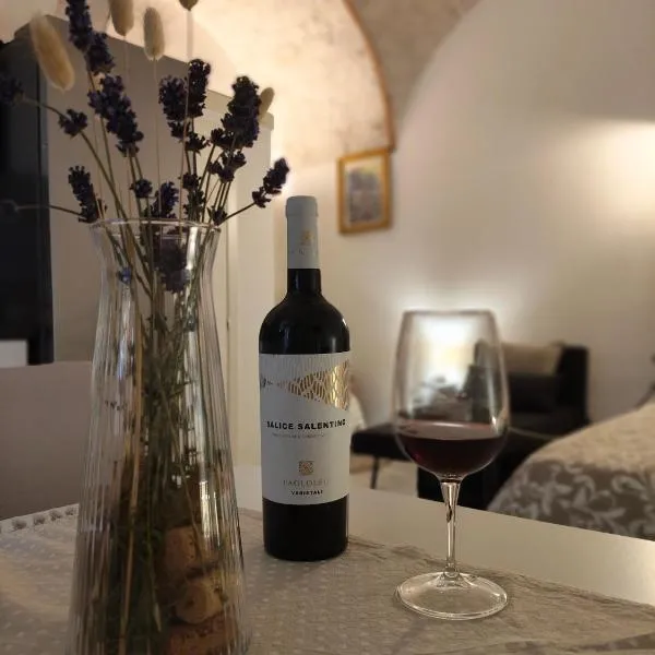 Casa Italiannebrasille, hotel in Castellana Grotte