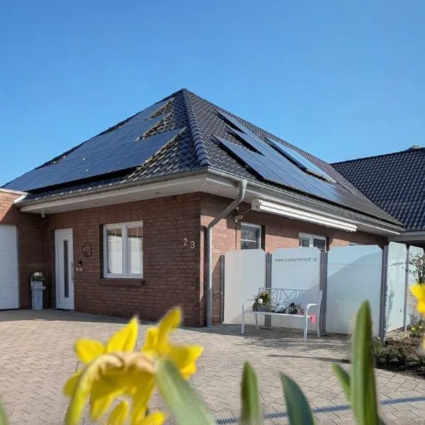 Dümmernest, hotell sihtkohas Hüde