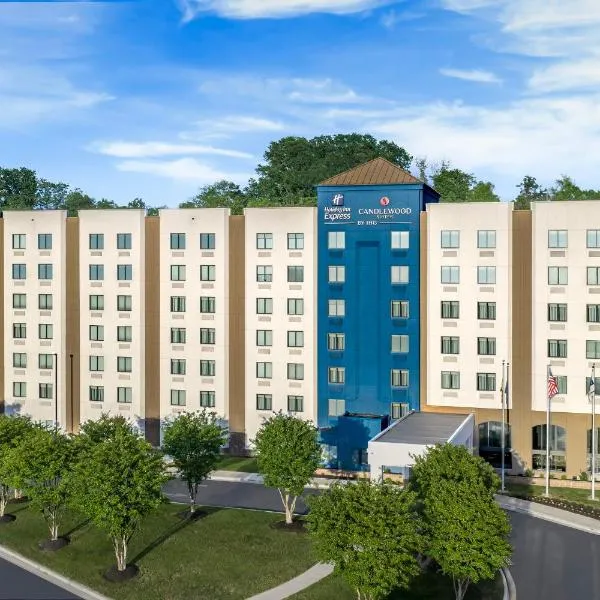 Holiday Inn Express Baltimore - BWI Airport NE by IHG, khách sạn ở Baltimore