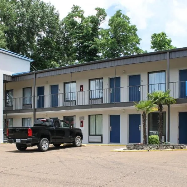McComb में, होटल Motel 6 - McComb, MS