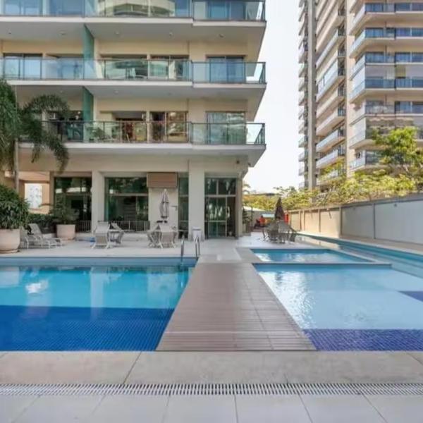 Barra da Tijuca Cidade Olímpica & Riocentro Cielo - Foto 4