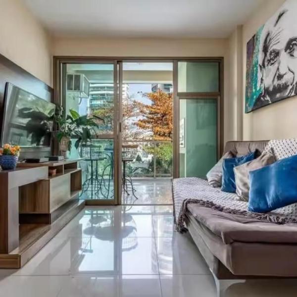 Barra da Tijuca Cidade Olímpica & Riocentro Cielo