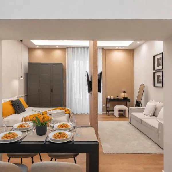Altrove Boutique Studios, hotel em Caserta