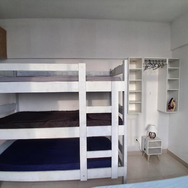 Guarapari com elevador, reformado, Wi-Fi, TV com Smart, vista livre e estacionamento - Foto 3