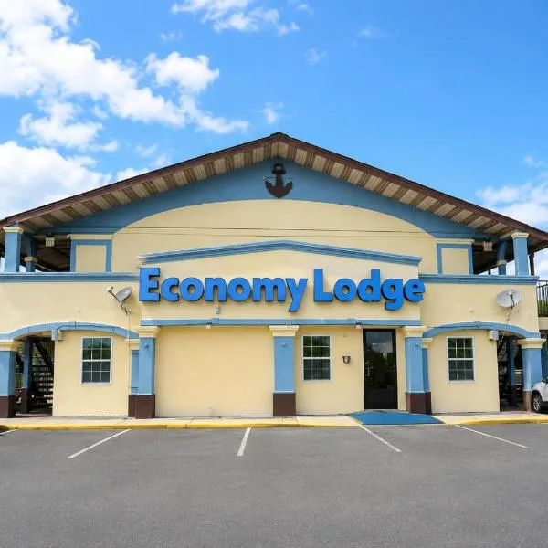 Economy Lodge by Hotel O Texas City, ξενοδοχείο σε Texas City