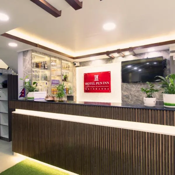 Hotel Pun Inn Kathmandu, מלון בקטמנדו