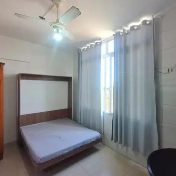 Guarapari com elevador, reformado, Wi-Fi, TV com Smart, vista livre e estacionamento - Foto 2