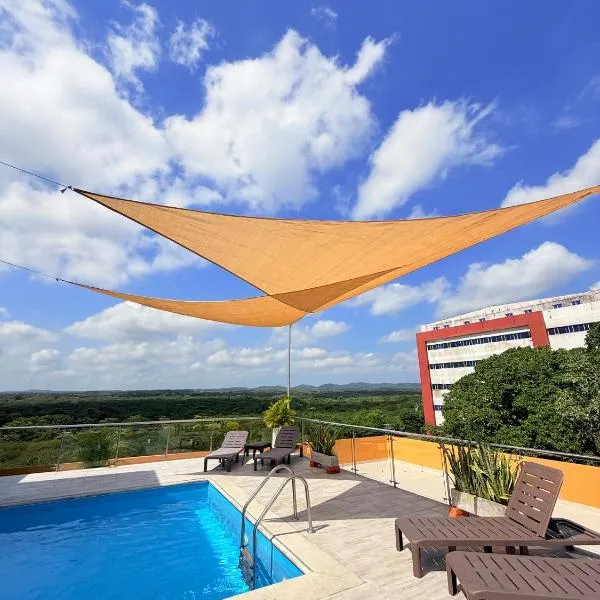 Hotel Paranawa, hotel Baranoa városában