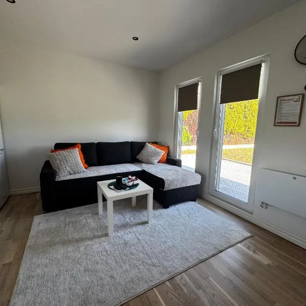 Hammar Hus, hotel a Kristianstad