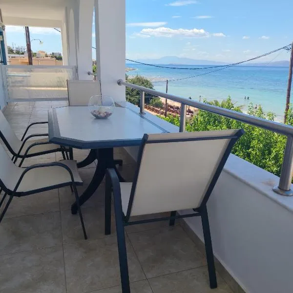 Adam s house, hotell i Vagia