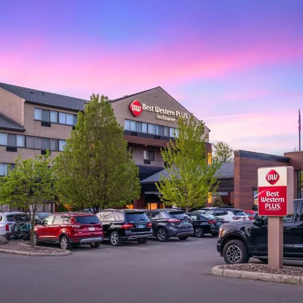 Best Western Plus InnTowner Madison、マディソンのホテル