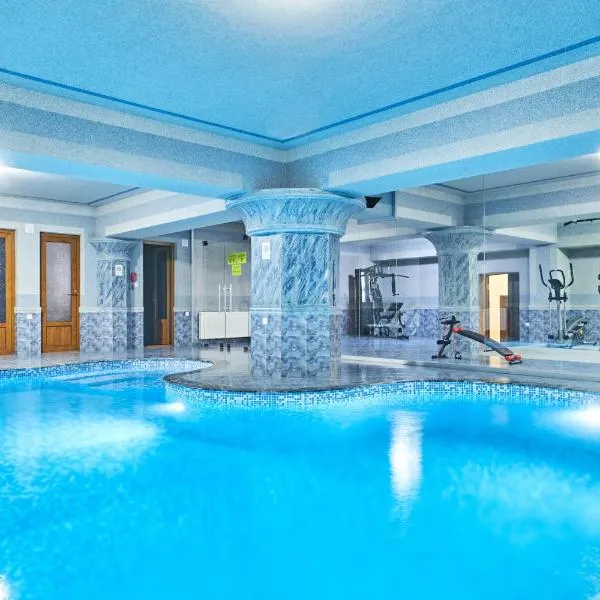 S&L Boutique Hotel, hotel a Tbilisi