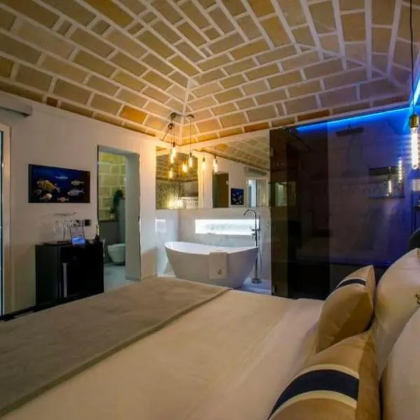 FC Suite Centrale, отель в Трапани
