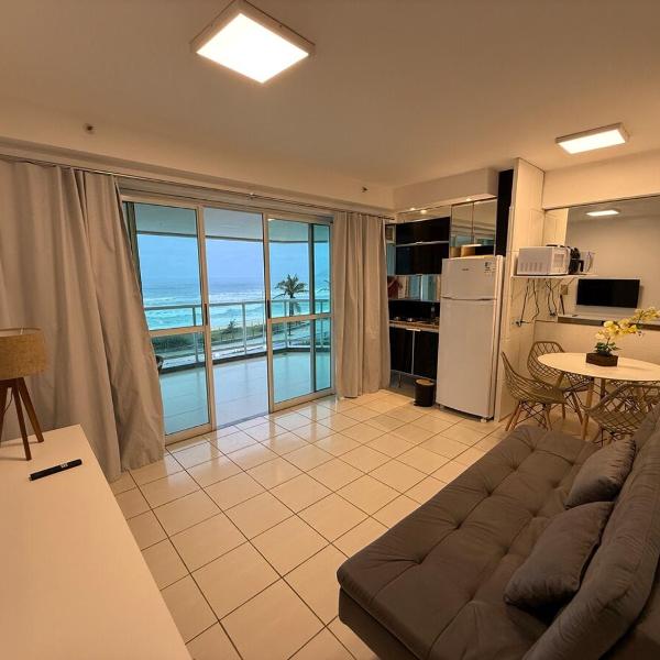 Frontal sea in the Villa del Sol Praia do Recreio - Foto 5