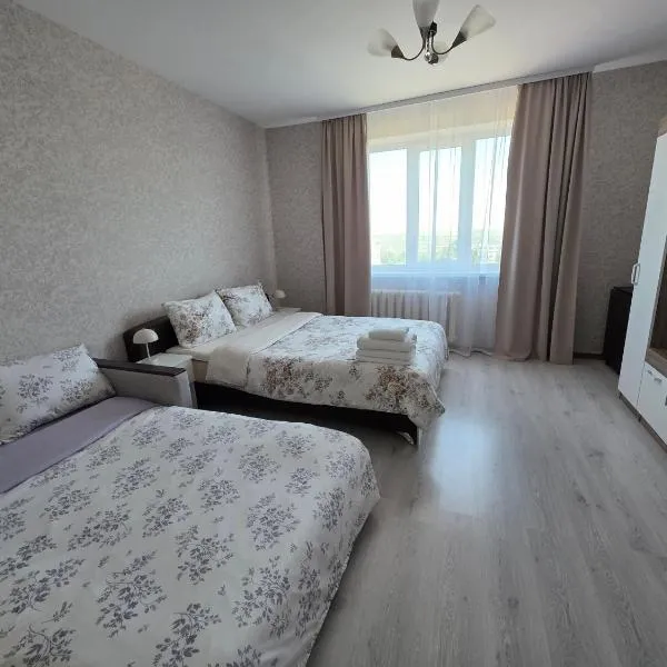 Airport home, hotel Kisjenőben