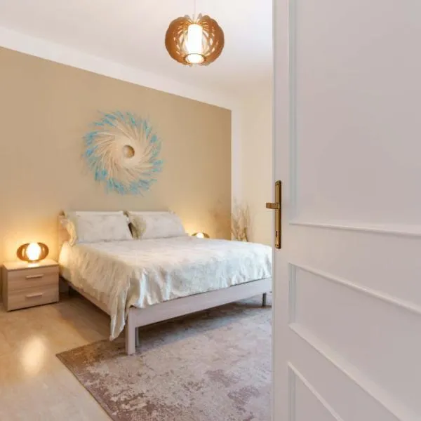 Montellinos Suite Tortora, hotelli kohteessa SantʼAntìoco