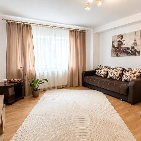 Reyna Breeze Apartment, hotel in Constanţa