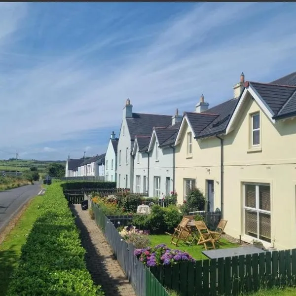 Eco-Retreat 10m Walk to Distillery free parking, hotel in Bushmills