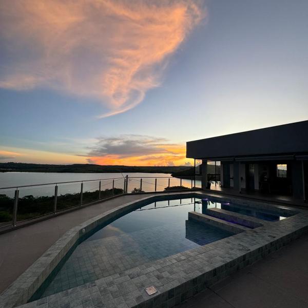 Casa Sol e Lago