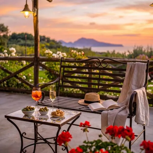 Villa Lorelei, hotel a Massa Lubrense