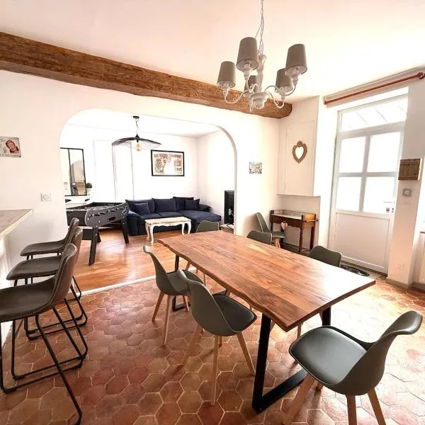 L'Écrin d'Élora, hotel en Demigny