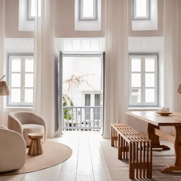 Mykonos Townhouse by Kingsman, hotel u Mikonosu