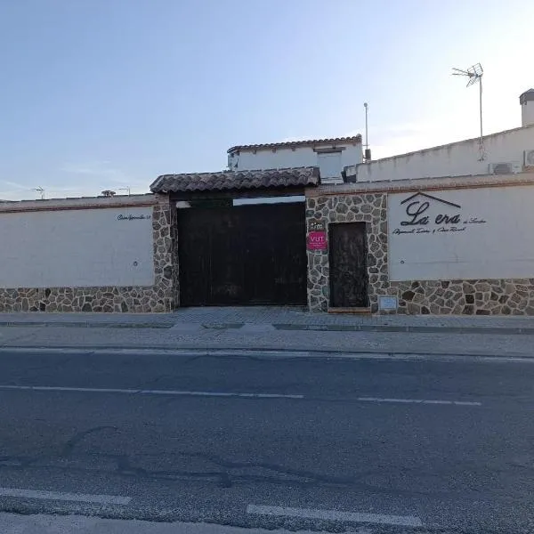 La Era de Sandra, viešbutis mieste Sonseca