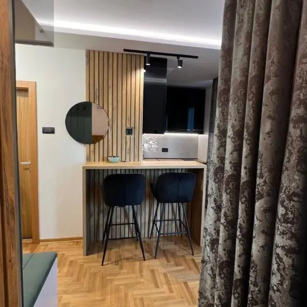 Apartman Burinović 2, hotel v destinácii Temerin