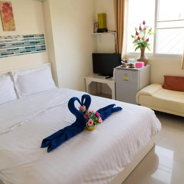 Lotus Suite Hua Hin, hotel en Ban Khao Takiap