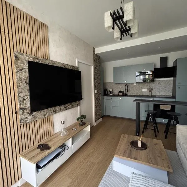Appartement neuf & élégant- Centre Lorient, hotel v destinácii Lorient