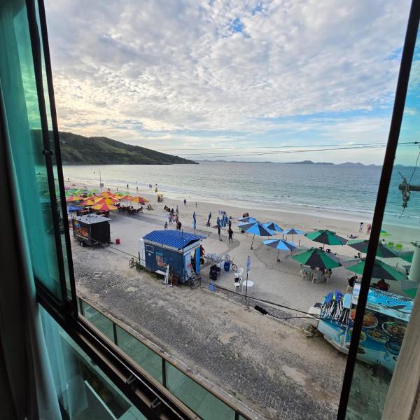 Flat frente ao Mar - Prainha Arraial do Cabo