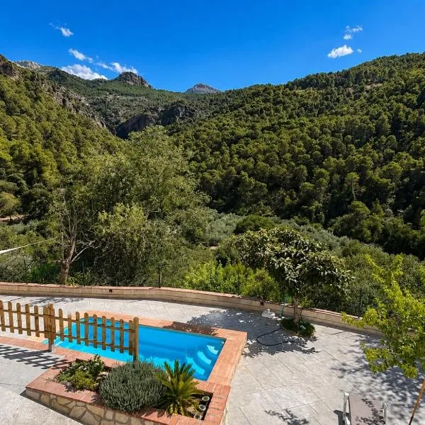 Quesada में, होटल Villa Río Béjar