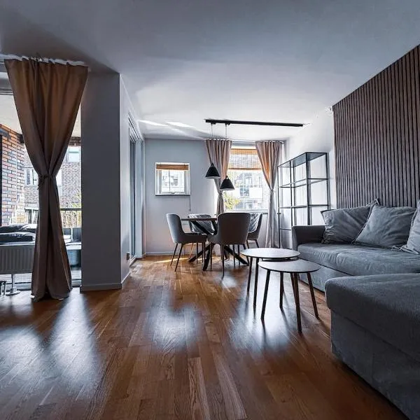 Apartment، فندق في هوغاناس