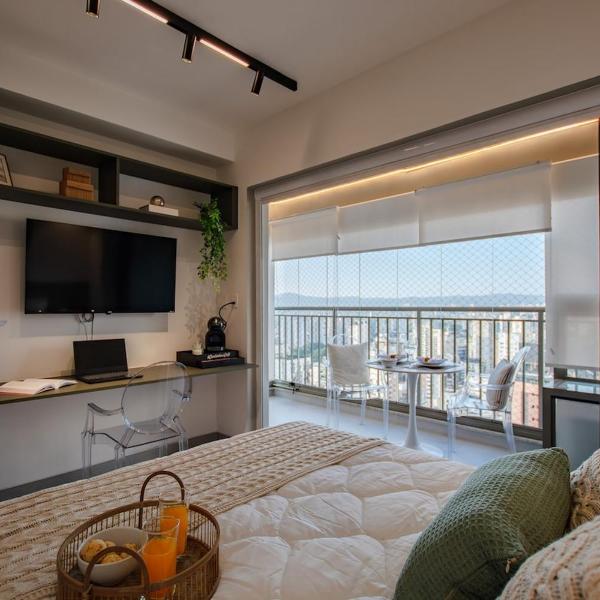 Vista Perdizes | Design e exclusividade perto do Allianz